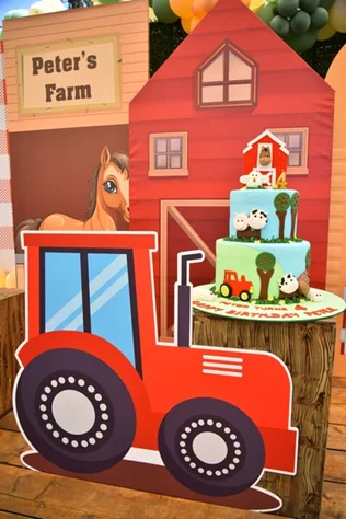 Happy Birthday Peter